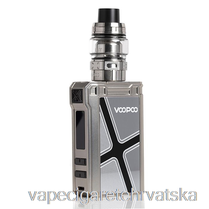 Vape Cigarete Voopoo Alpha Zip Mini 120w & Maat Tenk Starter Kit Knight